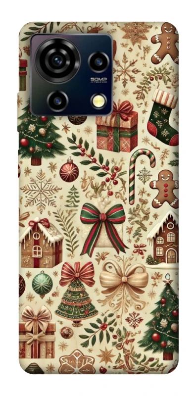 Чохол на ZTE Blade V50 Vita Christmas mood ver.4 фото 1 з 1