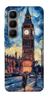 Чехол на Infinix Hot 60 Pro+ Van Gogh's London фото 1 из 1