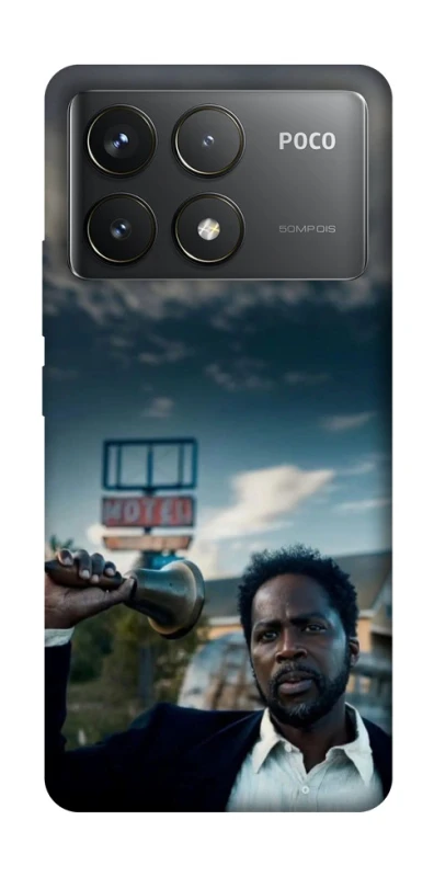 Чехол на Xiaomi Poco F6 Pro From фото 1 из 1