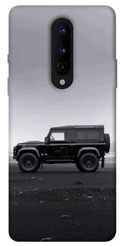 Чохол на OnePlus 8 Land rover фото 1 з 1