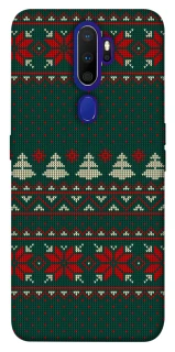 Чехол на Oppo A5 (2020) / Oppo A9 (2020) Christmas jumper ver.4 фото 1 из 1