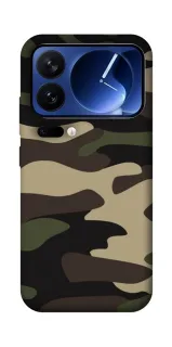Чохол на Xiaomi 17 Pro Camouflage v6 фото 1 з 1