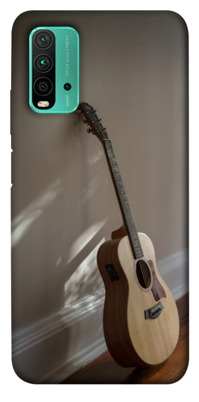 Чохол на Xiaomi Redmi Note 9 4G / Redmi 9 Power Гітара фото 1 з 1