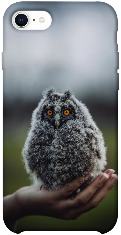 Чохол на Apple iPhone SE (2020) Совеня фото 1 з 1