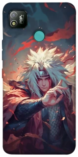 Чохол на TECNO POP 4 Jiraiya фото 1 Чохол на TECNO POP 4 Jiraiya фото 1 з 1
