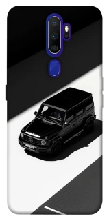 Чехол на Oppo A5 (2020) / Oppo A9 (2020) Cubik фото 1 из 1