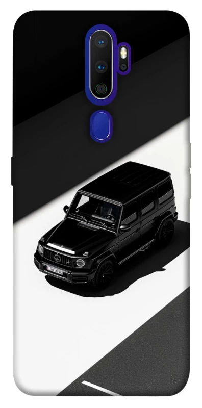 Чохол на Oppo A5 (2020) / Oppo A9 (2020) Cubik фото 1 з 1