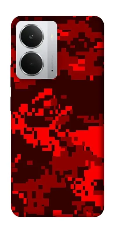 Чохол на Realme 14 Camouflage v28 фото 1 з 1