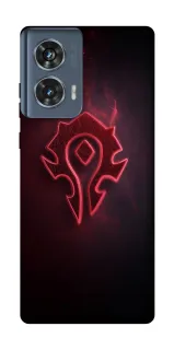 Чехол на Motorola Edge 50 WOW Forever horde фото 1 из 1