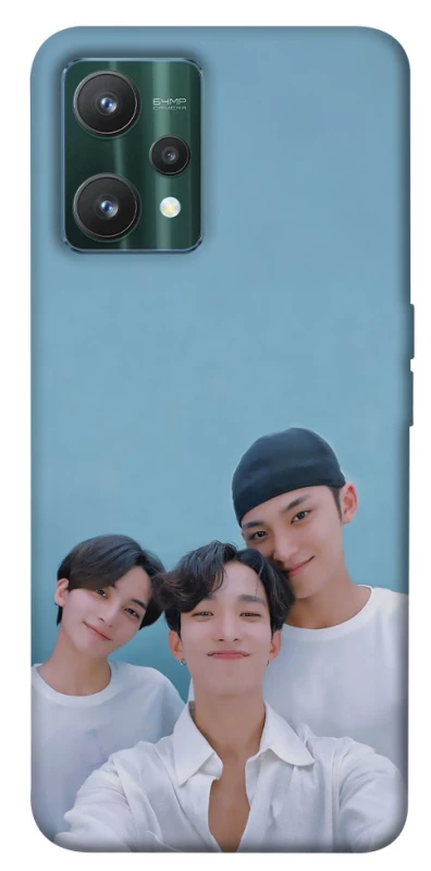 Чехол на Realme 9 Pro Seventeen фото 1 из 1