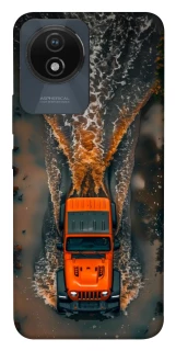 Чехол на Vivo Y02 Jeep фото 1 из 1