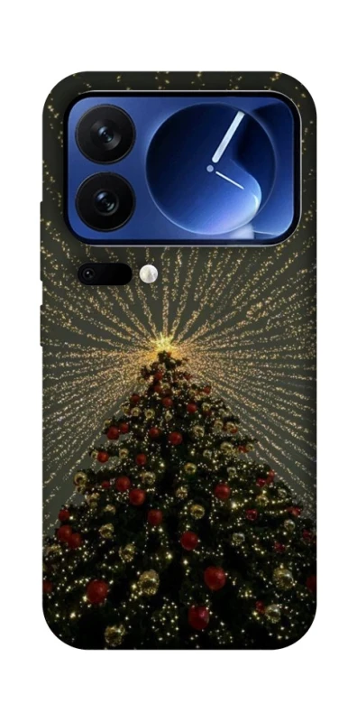 Чохол на Xiaomi 17 Pro Новорічний v16 фото 1 з 1