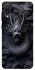 Чехол на Samsung Galaxy A02 black dragon фото 1 из 1
