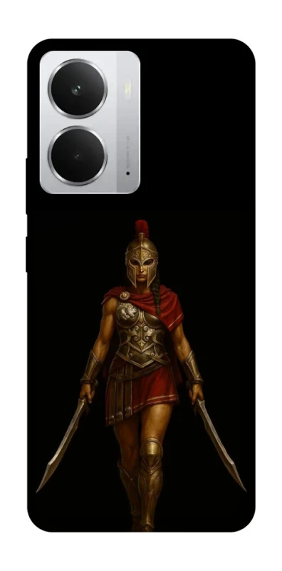 Чохол на Realme 14 Goddess of war ver.3 фото 1 з 1