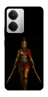 Чехол на Realme 14 Goddess of war ver.3 фото 1 из 1