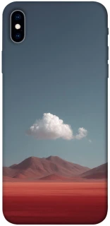 Чехол на Apple iPhone XS Max (6.5") Cloud mountain фото 1 из 1