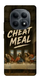 Чехол на Xiaomi Redmi Note 15 4G/5G (EU) Cheat Meal фото 1 из 1