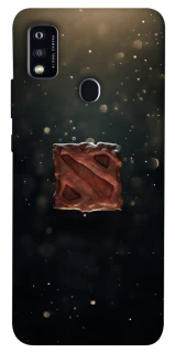 Чохол на ZTE Blade A51 Dota logo v2 фото 1 з 1