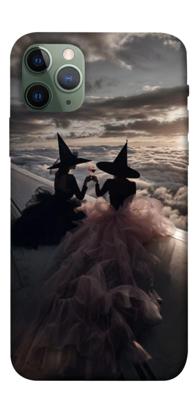 Чохол на Apple iPhone 11 Pro (5.8") Halloween Witch ver.1 фото 1 з 1