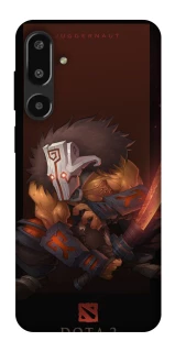 Чехол на Samsung Galaxy F16 Juggernaut фото 1 из 1