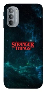 Чехол на Motorola Moto G31 Stranger Things ver.30 фото 1 из 1