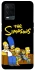 Чохол на Oppo A54 4G The Simpsons фото 1 з 1