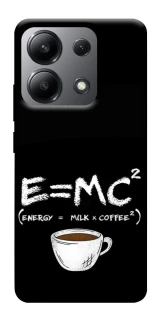 Чохол на Xiaomi Redmi Note 13 4G Coffee formula фото 1 з 1