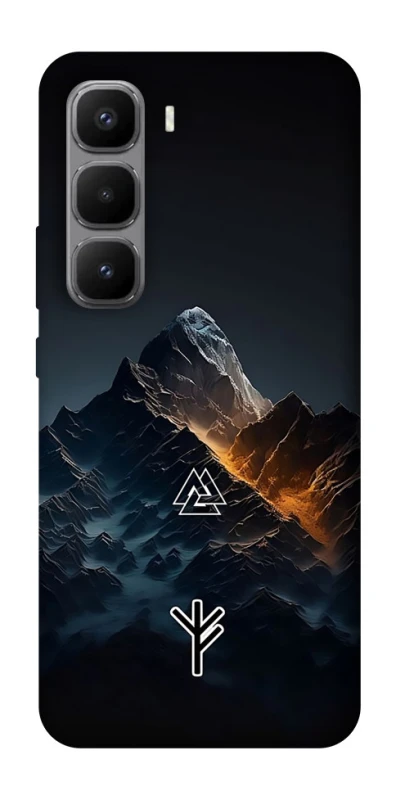 Чохол на Infinix Hot 60 Pro+ Руни у горах фото 1 з 1