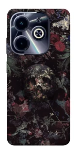 Чехол на Infinix Hot 40i Romantic Halloween ver.2 фото 1 из 1