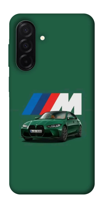 Чохол на Samsung Galaxy A26 5G BMW M4 фото 1 з 1