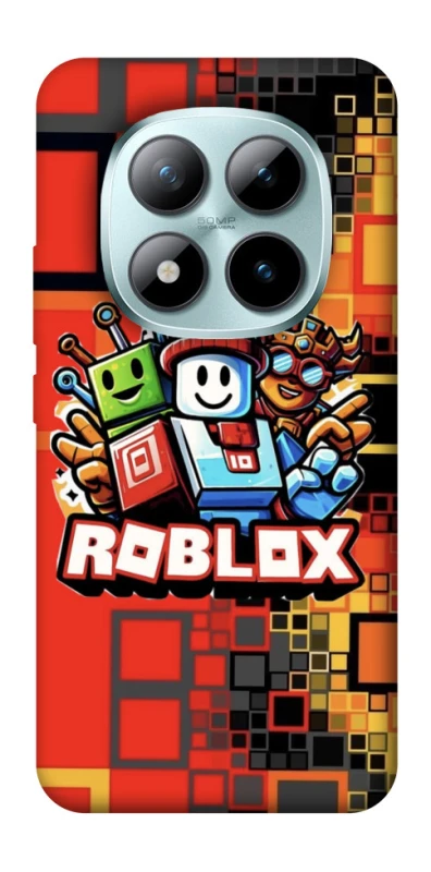Чехол на Xiaomi Redmi Note 15 Pro+ 5G Roblox aesthetics ver.8 фото 1 из 1