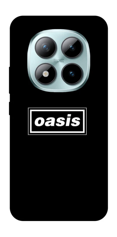 Чохол на Xiaomi Redmi Note 15 Pro+ 5G Oasis logo фото 1 з 1