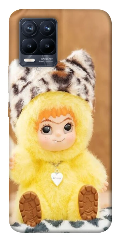 Чохол на Realme 8 Wakuku ver.3 фото 1 з 1