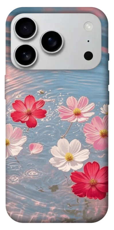 Чохол на Apple iPhone 17 Pro Max (6.9") Breeze Bloom фото 1 з 1