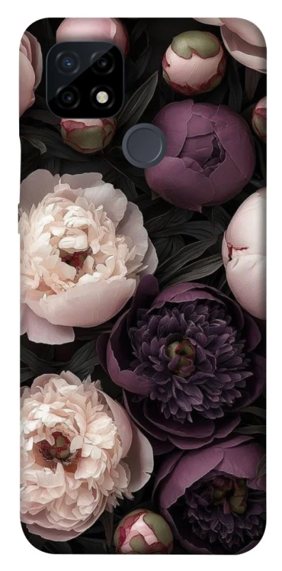 Чохол на Realme C21 Heart of a Flower фото 1 з 1