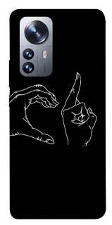 Чохол на Xiaomi 12 / 12X Unrequited фото 1 з 1