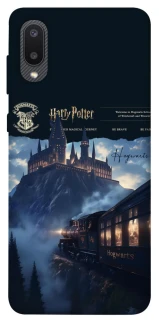 Чехол на Samsung Galaxy A02 The Hogwarts ver.2 фото 1 из 1