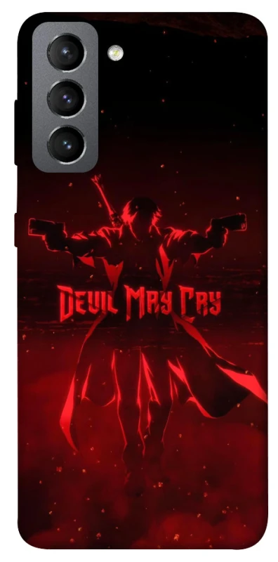Чохол на Samsung Galaxy S21 FE Devil May Cry фото 1 з 1