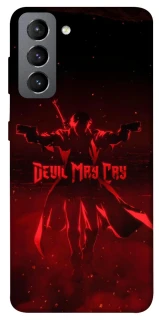 Чохол на Samsung Galaxy S21 FE Devil May Cry фото 1 з 1