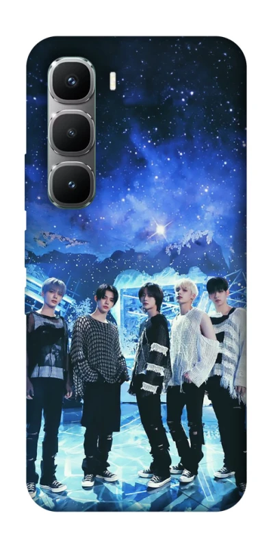 Чохол на Infinix Hot 60 Pro TXT фото 1 з 1