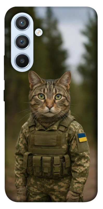 Чохол на Samsung Galaxy A54 5G Кіт захисник фото 1 з 1