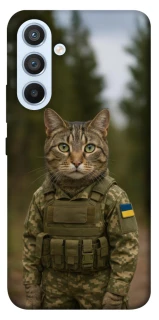 Чехол на Samsung Galaxy A54 5G Кот защитник фото 1 из 1