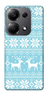 Чохол на Xiaomi Redmi Note 13 Pro 5G Новорічний v10 фото 1 з 1