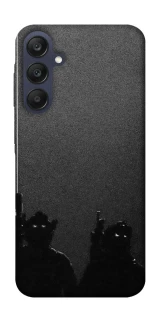 Чохол на Samsung Galaxy A25 5G Night operations фото 1 з 1
