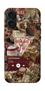 Чехол на Apple iPhone 16 Christmas spirit ver.4 фото 1 из 1
