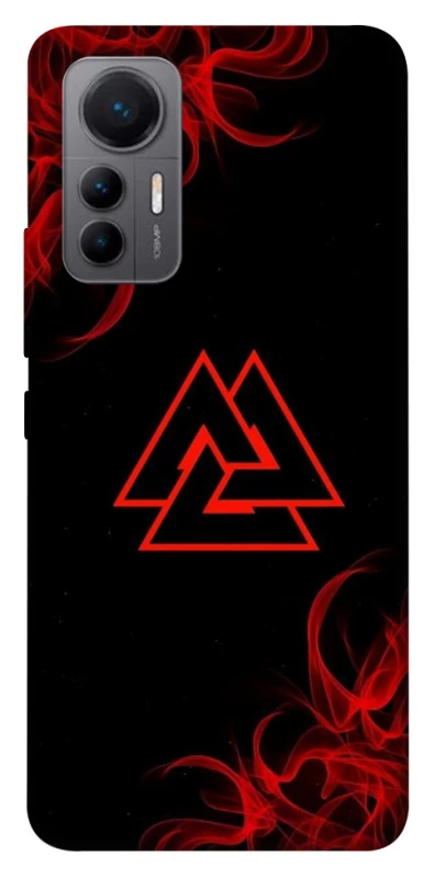 Чехол на Xiaomi 12 Lite Валькнут фото 1 из 1