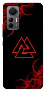 Чохол на Xiaomi 12 Lite Валькнут фото 1 з 1