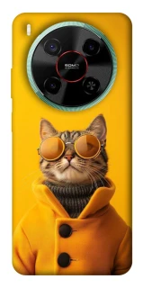 Чохол на ZTE Nubia V70 Max Yellow Glasses фото 1 з 1
