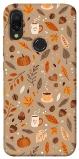 Чохол на Xiaomi Redmi 7 Autumn vibes ver.6 фото 1 з 1