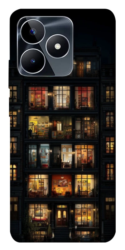 Чохол на Realme C53 My Home фото 1 з 1